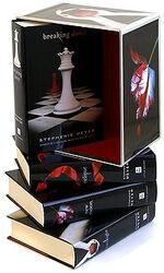 The boxed set of all four books
