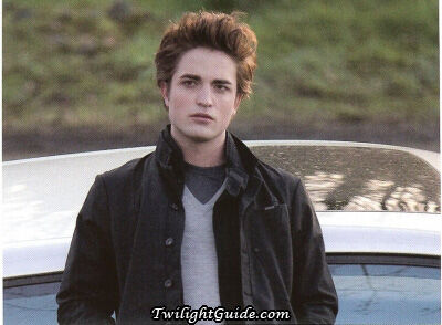 A Parody) Twilight Midnight Sun: Edward's by Cullen, E.