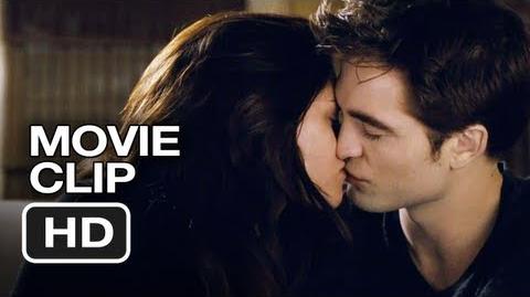 The Twilight Saga Breaking Dawn - Part 2 Movie CLIP - Talk (2012) - Kristin Stewart Movie HD