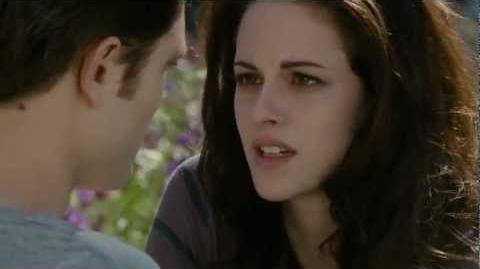 Breaking Dawn Pt. 2 New trailer - Bella and Edward in the meadow scene!!!!