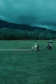 Baseball keluarga Cullen