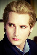 Carlisle Cullen in New Moon by wow a deer