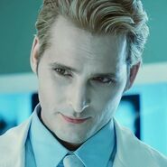 Docteur Cullen