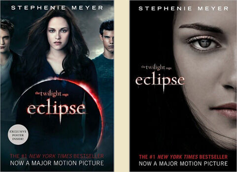 Eclipse (Saga Crepúsculo 3)