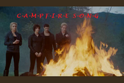 Cullens SINGING CAMPFIRE SONG army