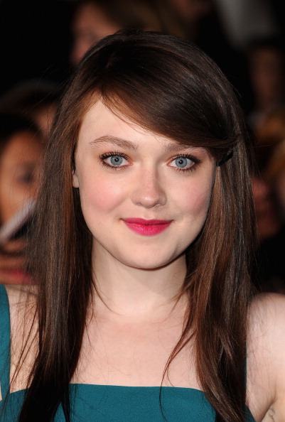 Dakota Fanning | Twilight Saga Wiki | Fandom