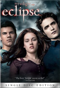 Eclipse (film) | Twilight Saga Wiki | Fandom