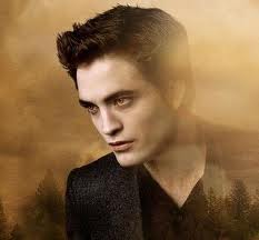 Edward poster of Eclipse