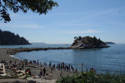 Whytecliff Park Islet