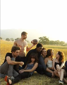 Vanity Fair December 2008 outtake