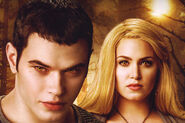 Emmett and rosalie