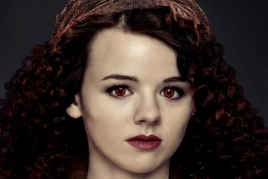Siobhan Twilight Power