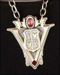 Volturi Crest Necklace - 2