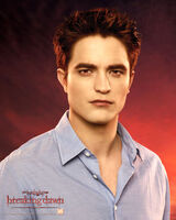 Edward Cullen's Breaking Dawn - Part I character promo.