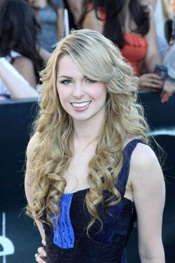 Kirsten Prout - Wikipedia