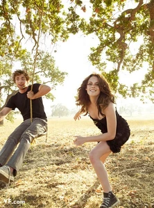 Vanity Fair December 2008 outtake