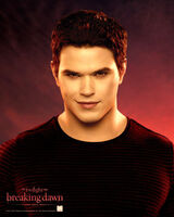 Emmett Cullen's Breaking Dawn - Part I character promo.