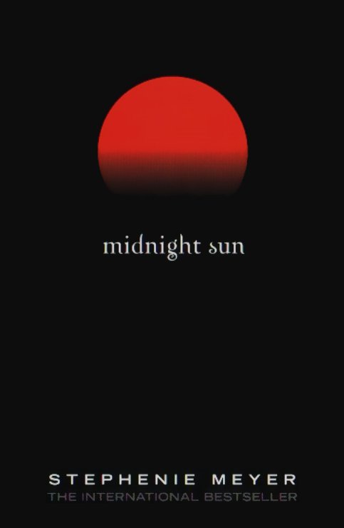 midnight sun stephenie meyer novel characters