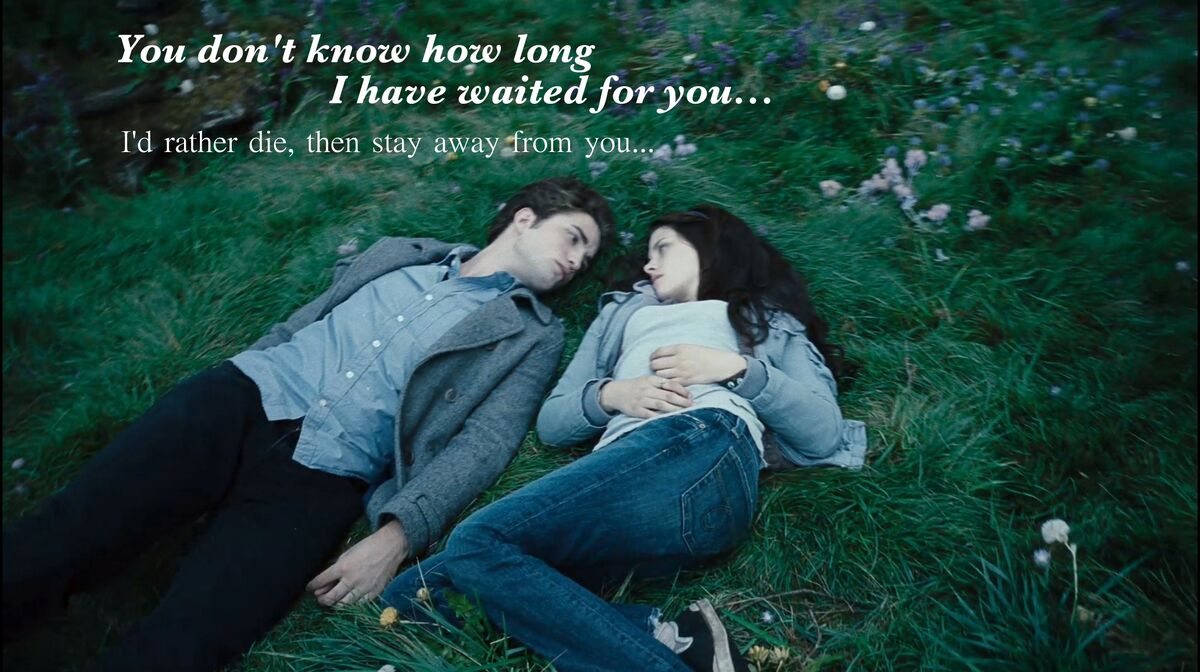 Twilight movie quotes Twilight Saga Wiki Fandom