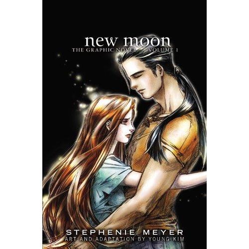 洋書 New Moon: The Graphic Novel, Vol.1 m2 Amazon.com: New Moon: The Graphic Novel, Vol. 1 (The