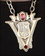 Collier Volturi