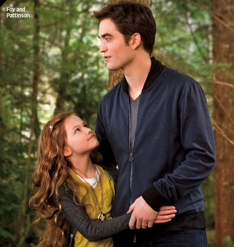 Renesmee Cullen Twilight Saga Wiki Fandom