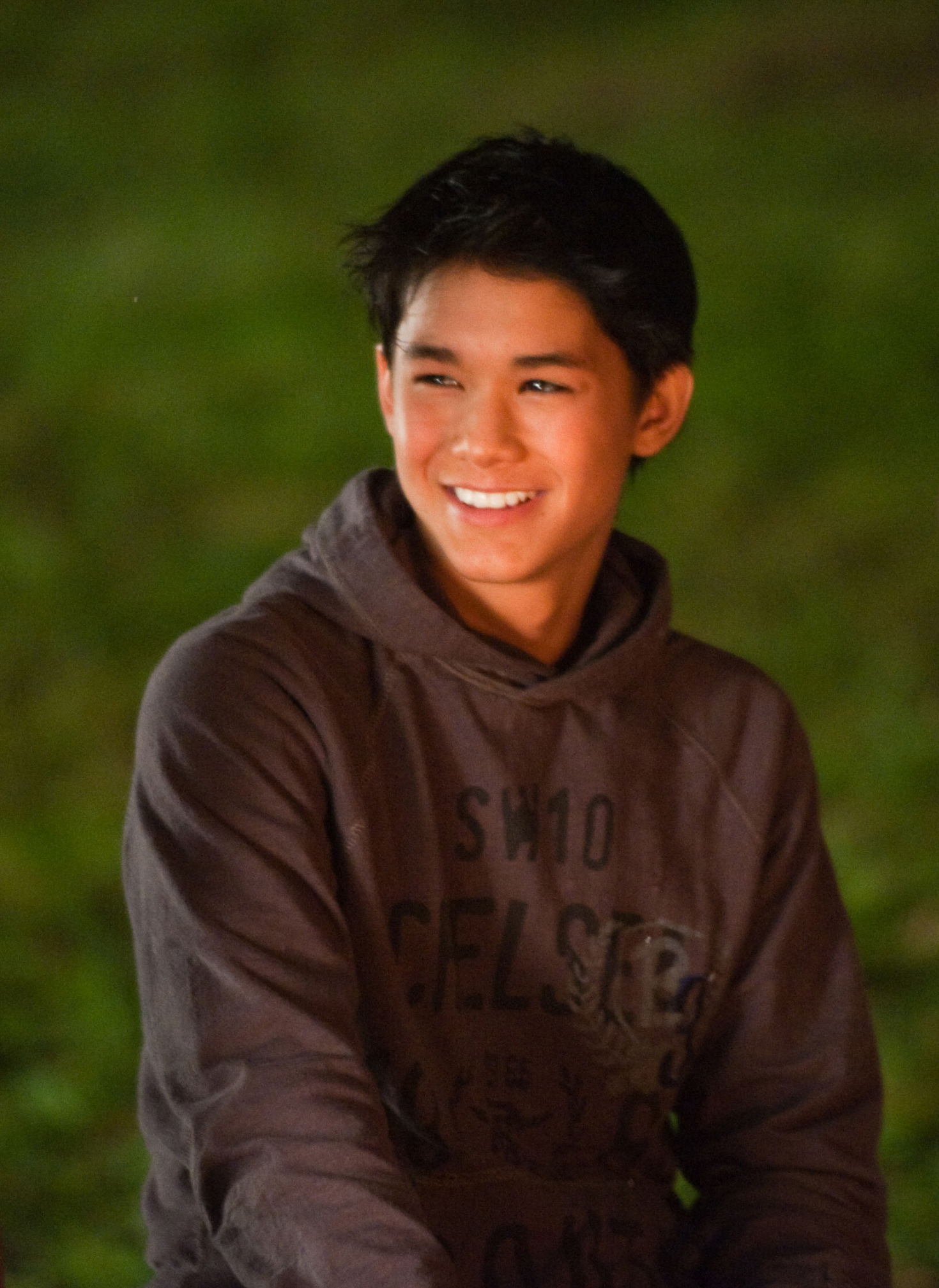 Seth Clearwater | Twilight Saga Wiki | Fandom