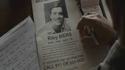 Riley Missing