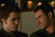 Edward and Emmett