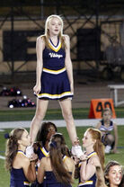 Dakota fanning cheerleader