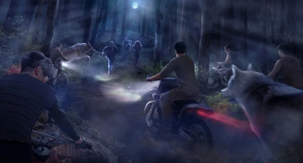 The Twilight Saga: Midnight Ride | Wiki Twilight | Fandom