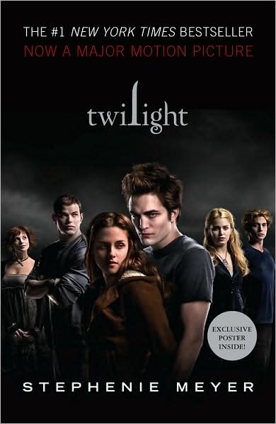 Twilight Books 