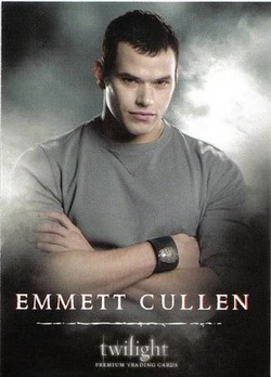 emmett cullen eclipse