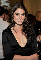 Nikki Reed - Burberry