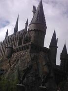 Hogwarts School of Witchcraft and Wizardry.