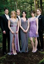 Die Cullens bei der Hochzeit!