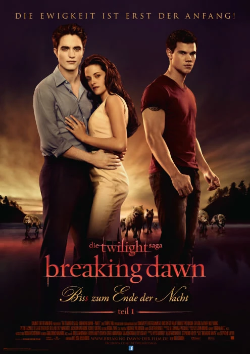 Breaking Dawn Bis S Zum Ende Der Nacht Teil 1 Twilight Wiki Fandom