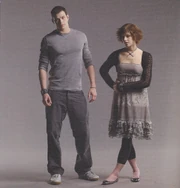 Alice und Emmett