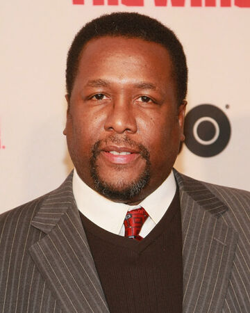 Wendell Pierce Twilight Wiki Fandom