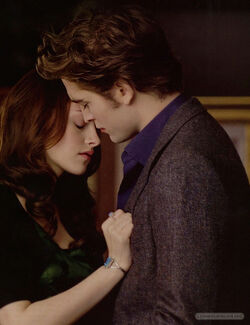 Sind Edward und Bella am Ende zusammen? Sind Edward und Bella am Ende zusammen?