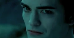 Edward ließt ' Gedanken.