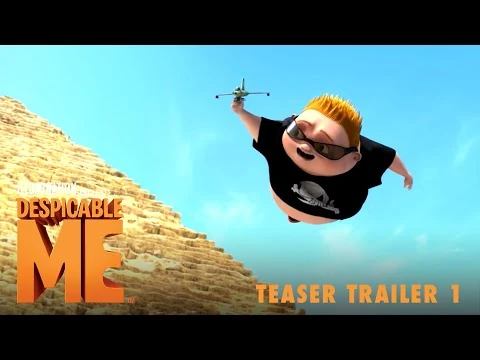 Despicable Me Teaser Trailer 1 Twilight Sparkle S Video Library