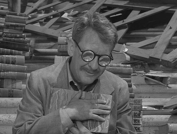 burgess meredith twilight zone