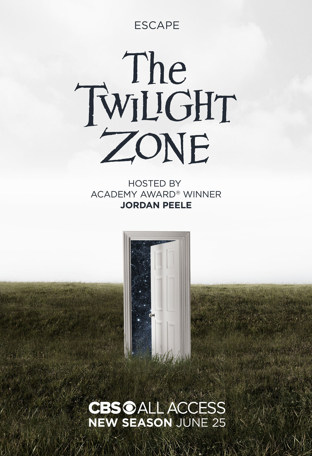 Netflix Canada Adds The Twilight Zone (2019), Rawhide, The Millionaire,  Batman & Many More! | The Twilight Zone Wiki | Fandom