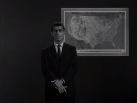 The Narrator, The Twilight Zone Wiki