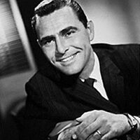 Rod Serling The Twilight Zone Wiki Fandom