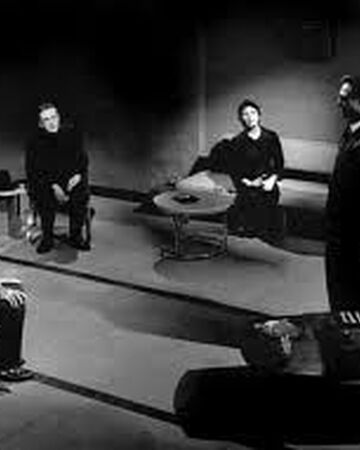 One More Pallbearer The Twilight Zone Wiki Fandom