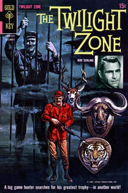 The Twilight Zone:ミステリーゾーン　字幕、吹替　1〜27巻 THE TWILIGHT ZONEビデオ・レーザーディスク リスト