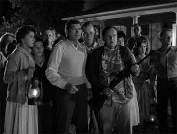 Today in TV History: 'The Twilight Zone' Had A Few Human Friends For Dinner