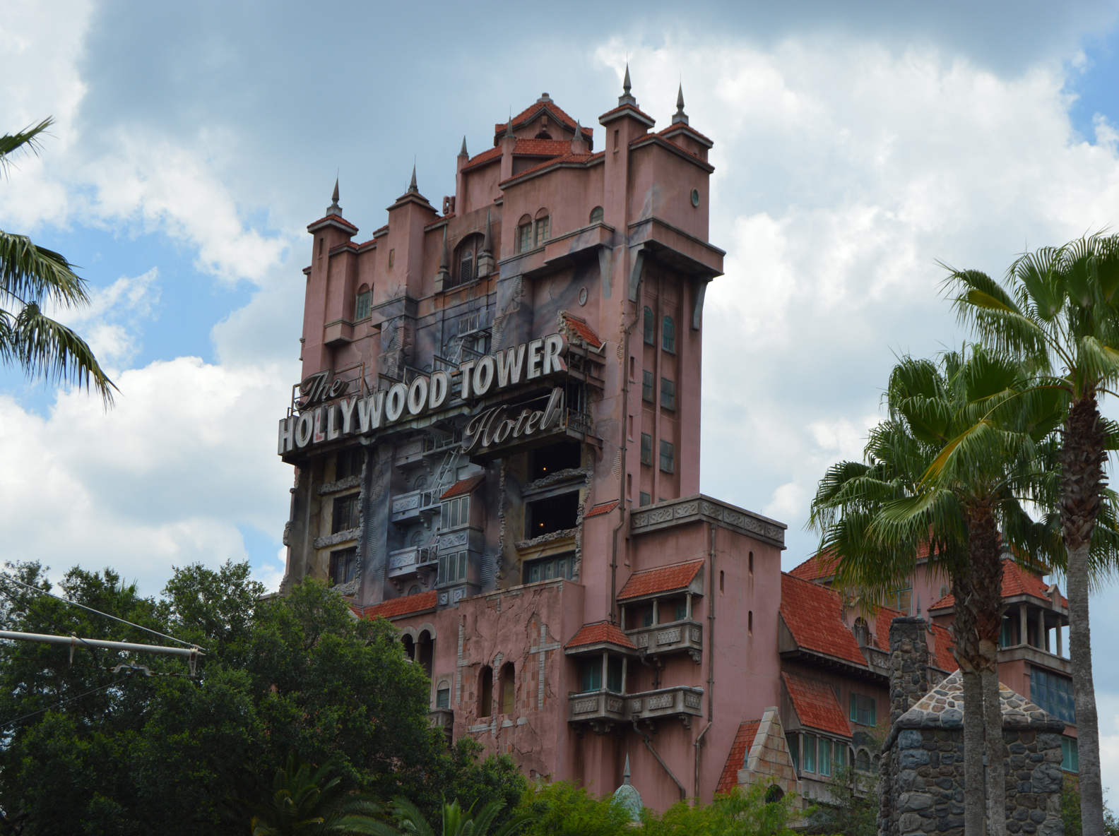 The Twilight Zone Tower of Terror | The Twilight Zone Wiki | Fandom